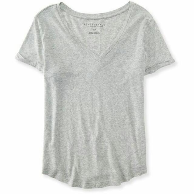 Aeropostale Basic Tee (Category: Shirts) located in Kota Kinabalu. Submitted by sherilynesabel (Listing ID 96327677, Image 1). Description: .
