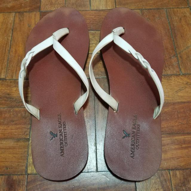 American eagle christmas discount slippers