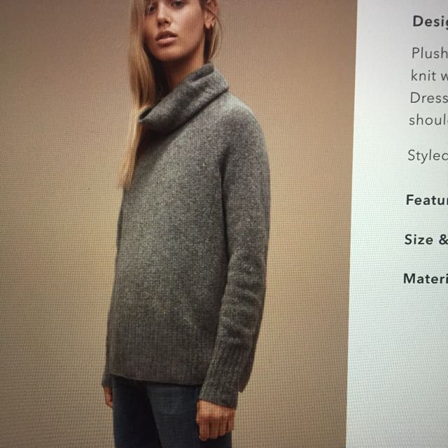 Plutarch sweater new arrivals