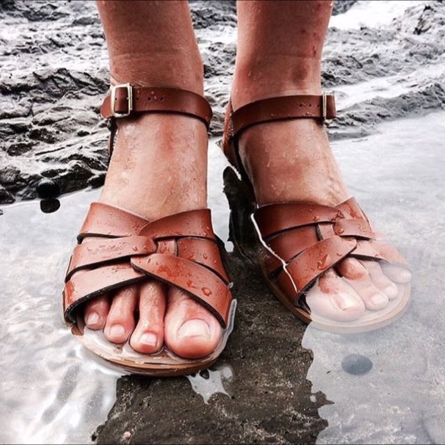 Authentic Saltwater Sandals, Women's 