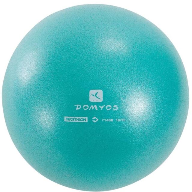 brand new decathlon small gym ball sports sports games equipment on carousell