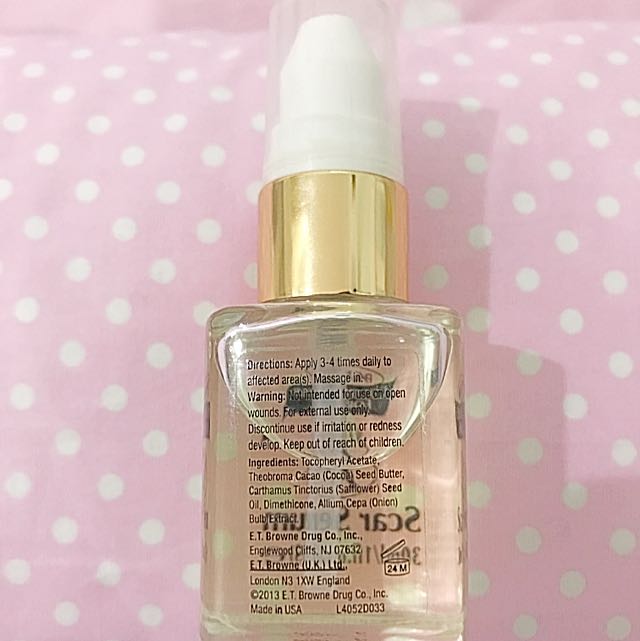 Brand New Palmer's Cocoa Butter Formula Scar Serum With Vitamin E
