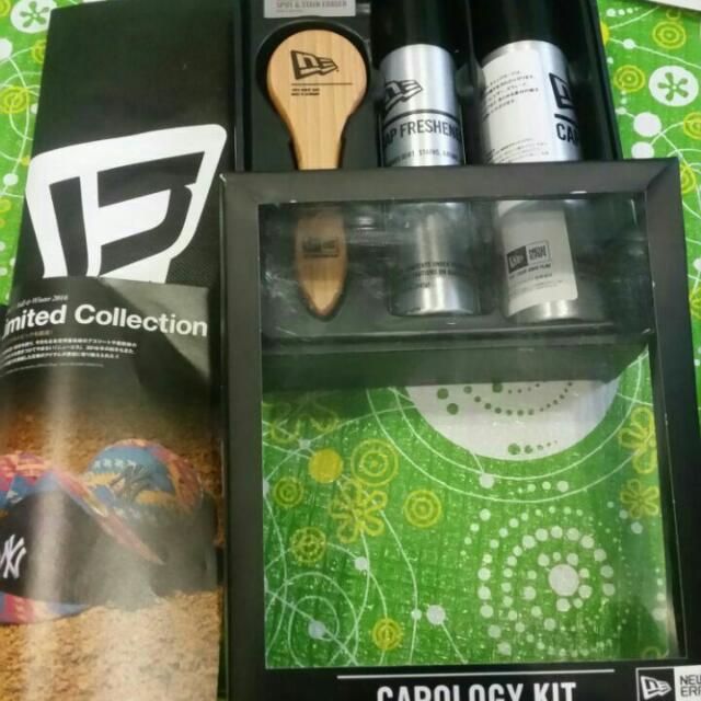 new era capology kit