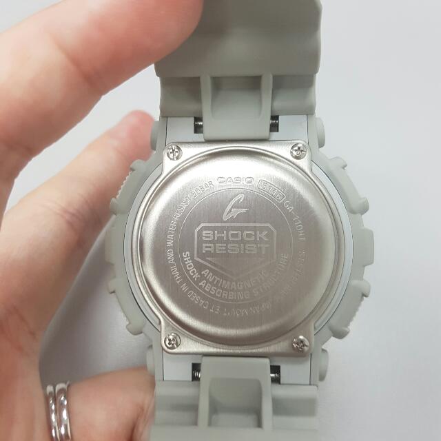 Casio G Shock GA 110HT Men s Fashion Watches Accessories