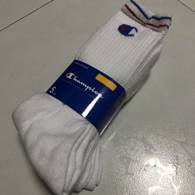 primark champion socks