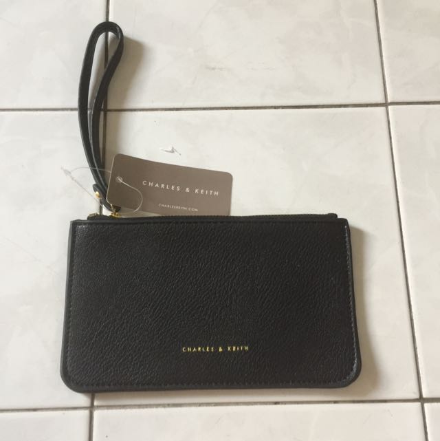 pouch charles and keith