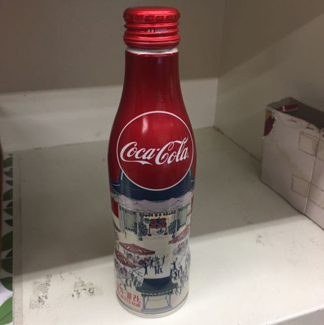 Coke Korea Special Limited Edition, Furniture & Home Living