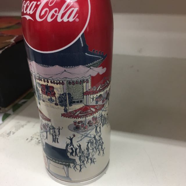 Coke Korea Special Limited Edition, Furniture & Home Living