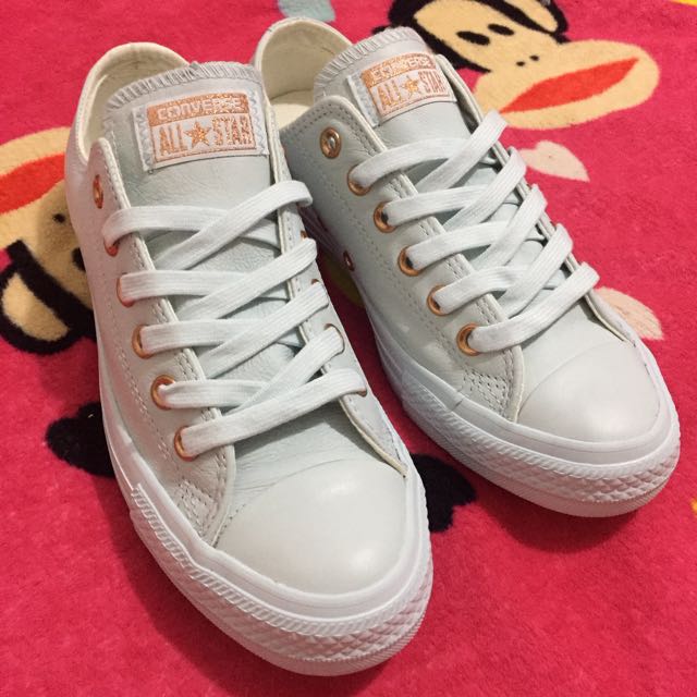 converse rose gold exclusive