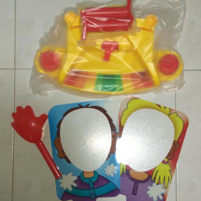 Pie face best sale dual