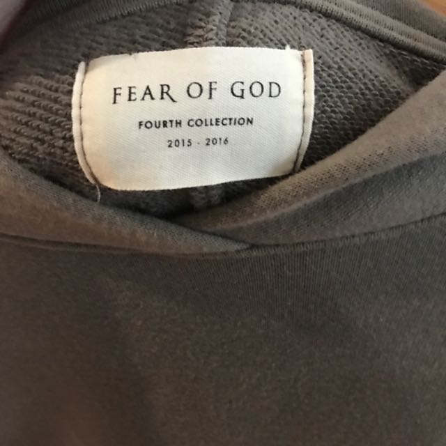 大切な L 新品 fear of GOD 4th collection ecousarecycling.com