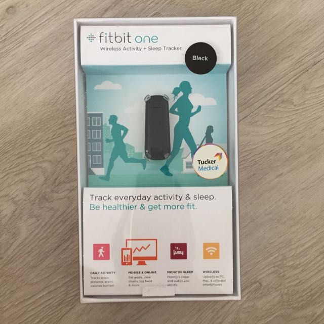 Fitbit One, Mobile Phones & Gadgets, Wearables & Smart Watches on Carousell