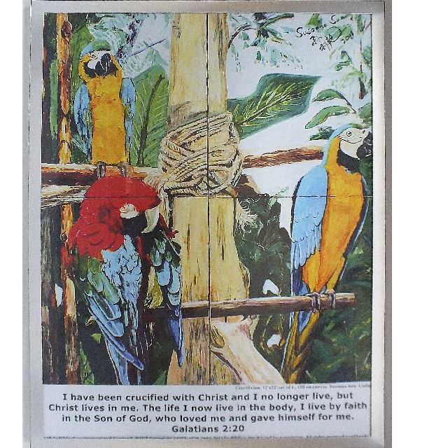 Framed Artwork - Blog Wall Decor