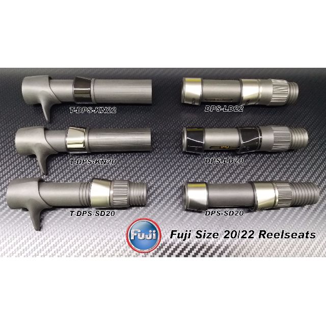 Fuji Reelseat Size 20  22 Type, Sports Equipment, Bicycles  Parts, Parts   Accessories on Carousell