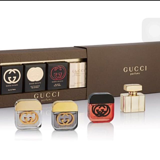 gucci miniature