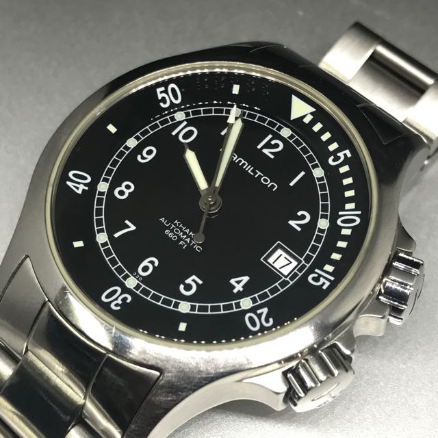 HAMILTON WATCH H775150