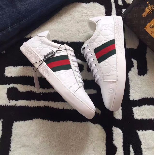 gucci ace low top
