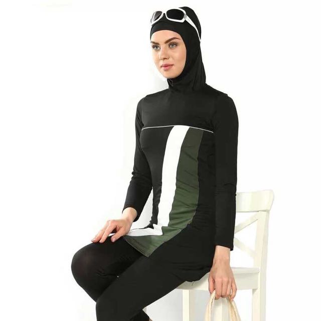 swimming costume for hijabis