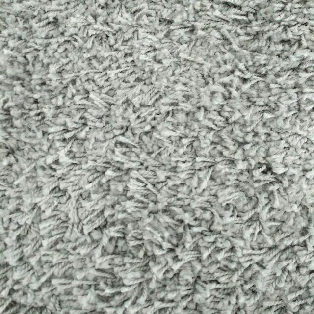 Ikea Hampen Rug (Grey), Furniture & Home Living, Home Decor, Carpets