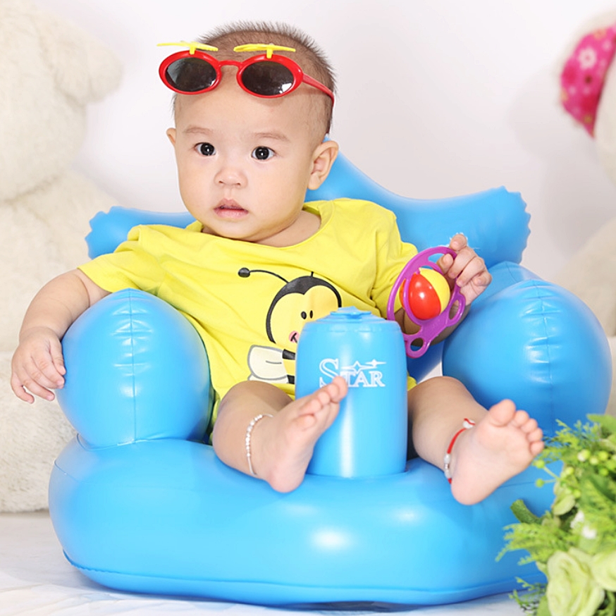 inflatable bumbo seat