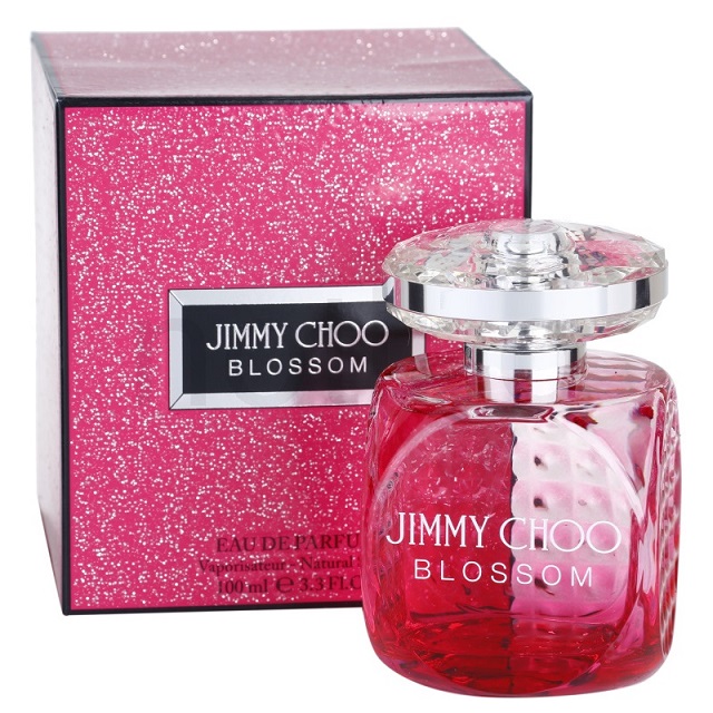 jimmy choo blossom gift set