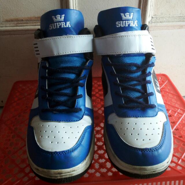Kasut supra on sale