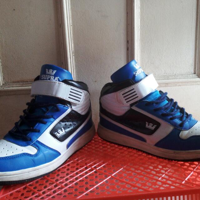 Kasut supra original clearance