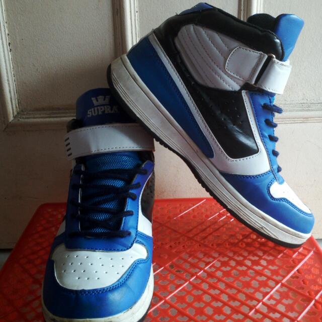 Kasut supra original clearance