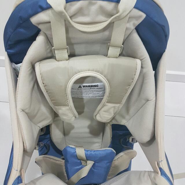 kelty pinnacle child carrier