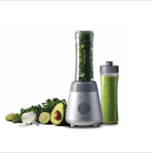 Kenwood Blend xtract Sport2go Smoothie Blender TV Home Appliances Kitchen Appliances Juicers Blenders Grinders on Carousell