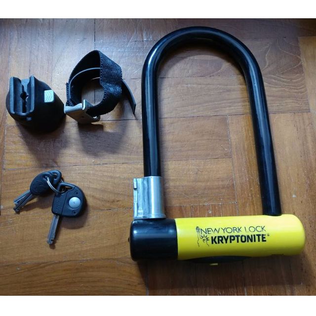 new york lock standard