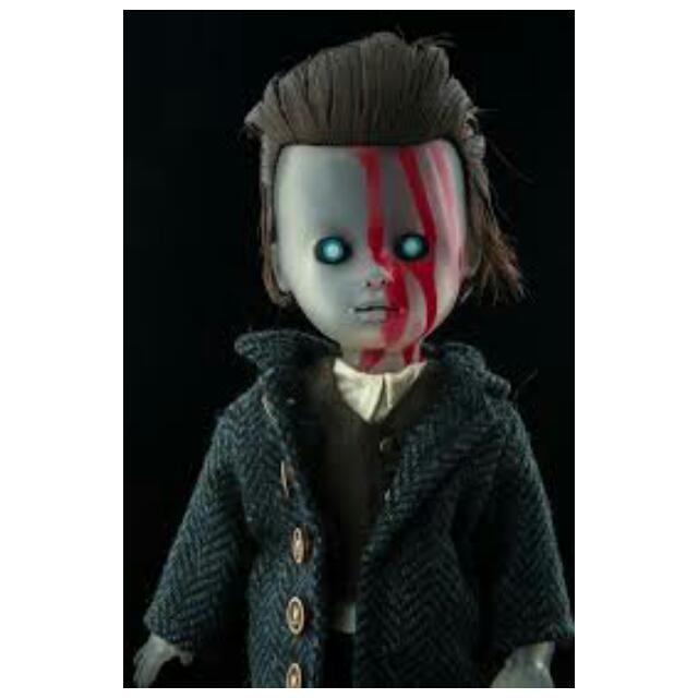 Living Dead Dolls Kreek Series 31 Hobbies Toys Toys Games on Carousell