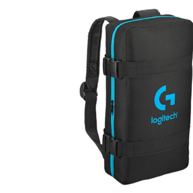 Logitech esports backpack shop