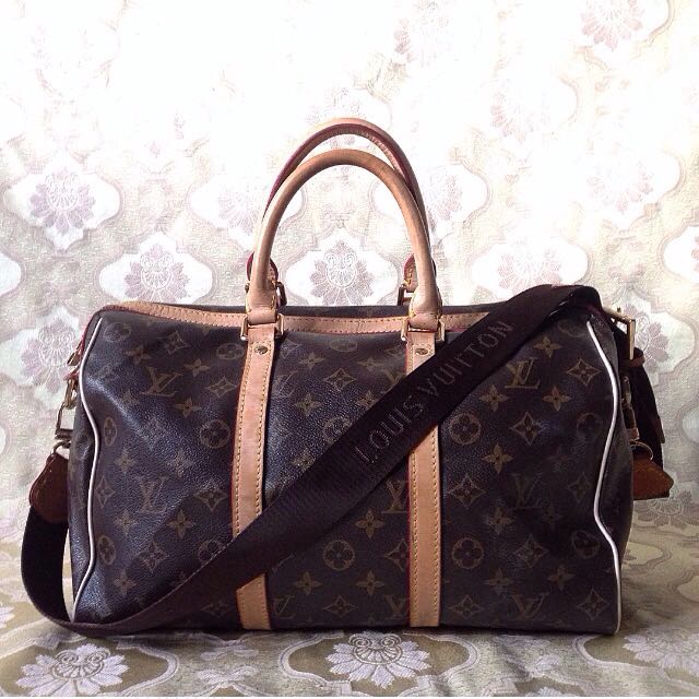 LOUIS VUITTON Limited Edition Monogram Canvas Sofia Coppola Bag OFFER  FASTPYMT, Luxury, Bags & Wallets on Carousell