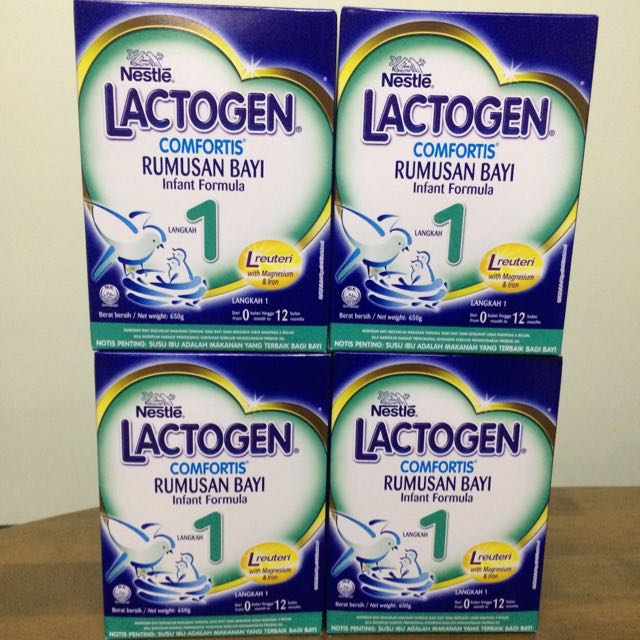 lactogen step 1