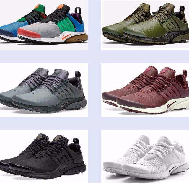 NIKE PRESTO 2017 COLLECTION on Carousell