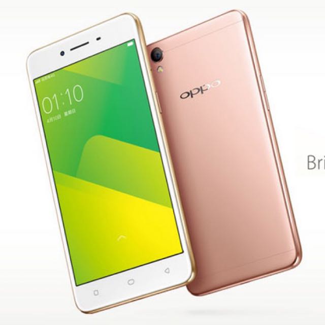 Oppo A37 Rose Gold With Warranty Mobile Phones Tablets Android Phones Oppo On Carousell