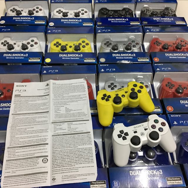 Os3 Wireless Controller (Category: Controllers) located in Singapore. Submitted by edwardwongcc (Listing ID 96325781, Image 1). Description: .