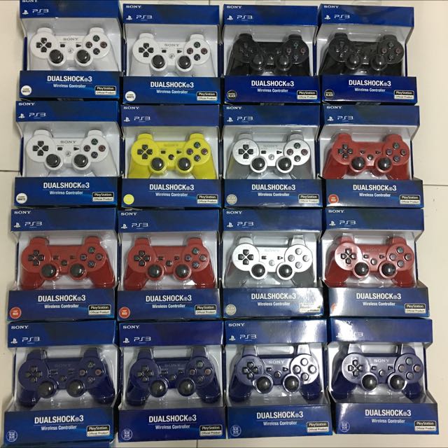 Os3 Wireless Controller (Category: Controllers) located in Singapore. Submitted by edwardwongcc (Listing ID 96325781, Image 2). Description: .
