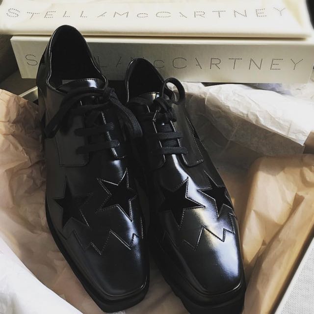 Stella mccartney elyse black deals