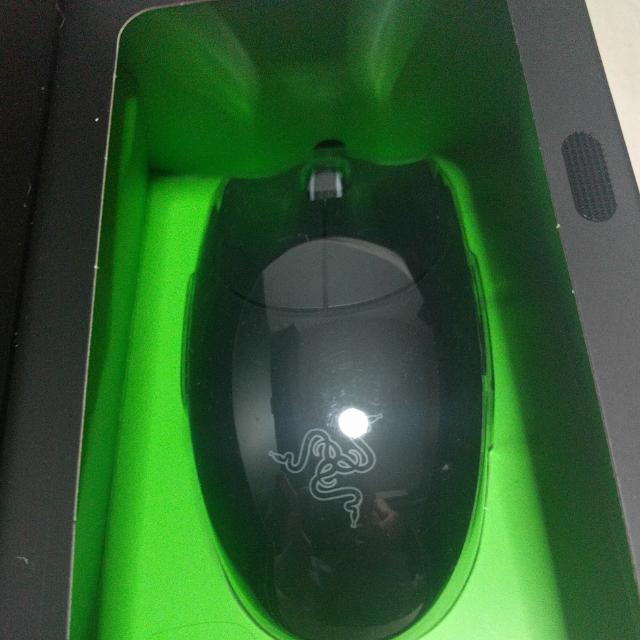 Razer Diamondback Mouse, Computers & Tech, Parts & Accessories, Mouse ...