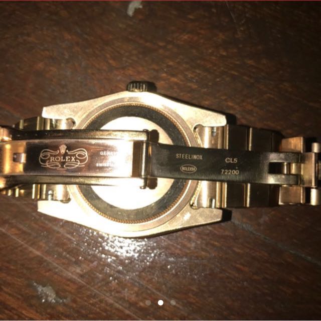 rolex cl5 72550 Luxury Watches on Carousell