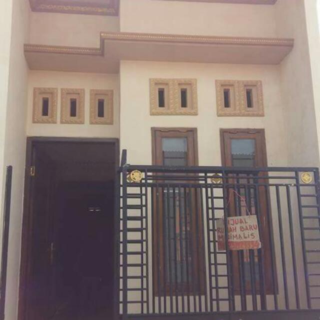 Foto harga rumah minimalis