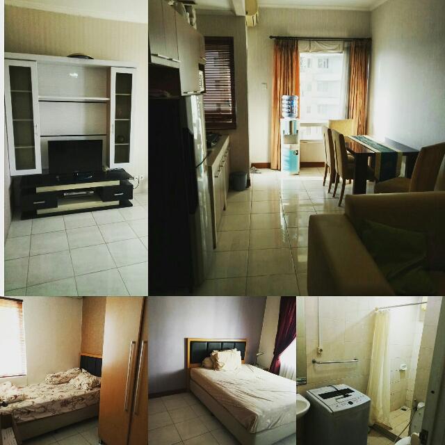 Sewa Harian Mingguan Bulanan Tahunan Apartemen Sudirman Park Full Furnish Harga Masih Bisa Di Nego Properti Rental Di Carousell