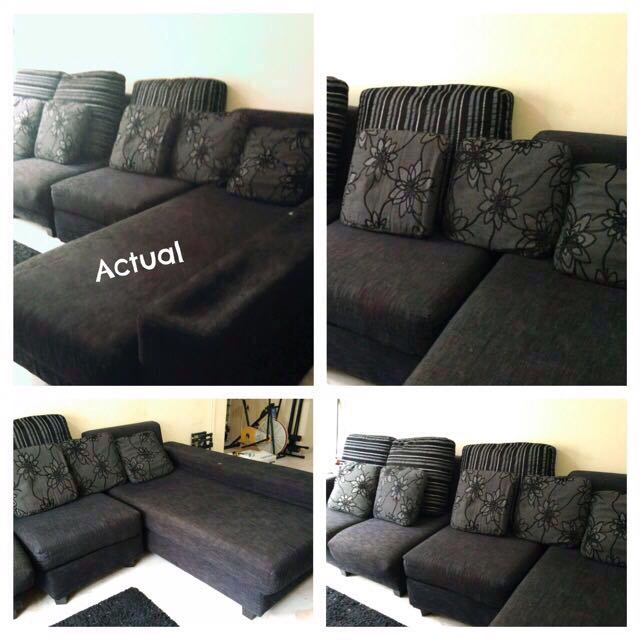 Sofa (Category: Sofas) located in Singapore. Submitted by myfashionalamode (Listing ID 96253478, Image 3). Description: .