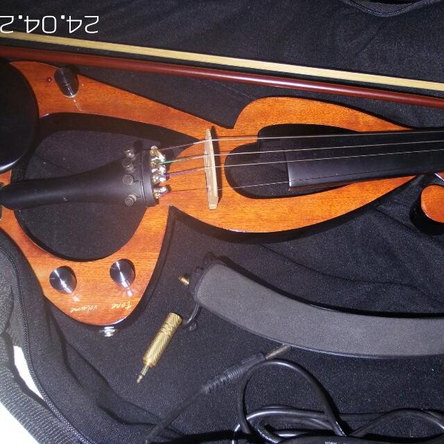 Sojing Electric Violin Hobbies Toys Music Media Musical