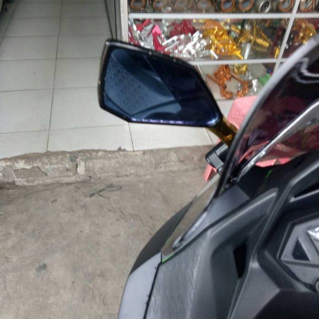 Spion Tomok Ninja 250 R25 Rr Mono Ninja Rr Cbr 150 Spion Cnc Aksesoris Mobil Di Carousell