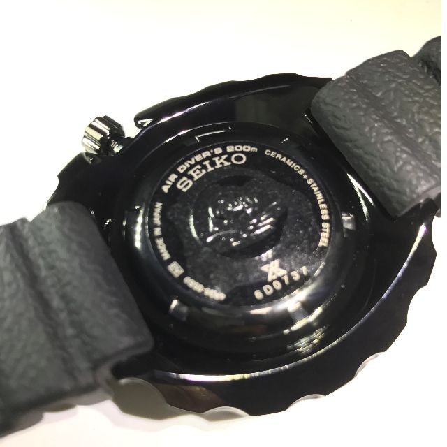 SRPA81J1 SRPA81J SRPA81 SEIKO PROSPEX DIVER AUTOMATIC 200M Men s Fashion Watches Accessories Watches on Carousell