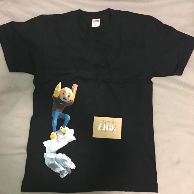 Supreme X Mike Hill Regretter Tee