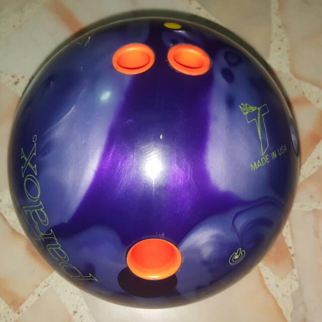 Track Paradox Pearl Bowling Ball, Sports Equipment, Sports & Games